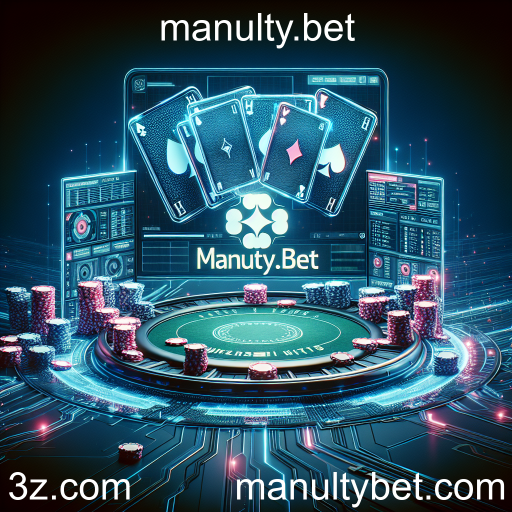 Descubra o Mundo do Poker em Manulty.bet