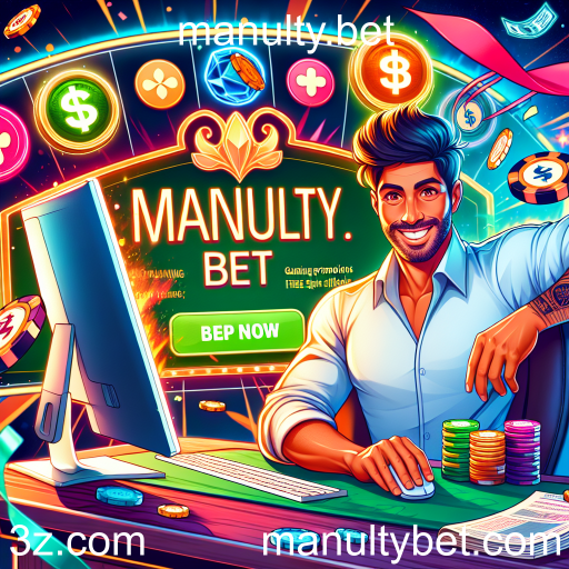 Explorando as Melhores Promoções em Jogos Online na Manulty.bet