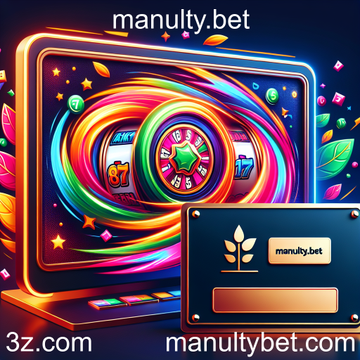 A Emoção das Slots no Manulty.bet